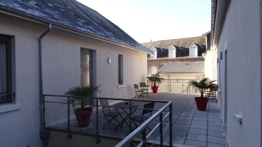Parc Hotel Pompadour Arnac-Pompadour Exterior foto