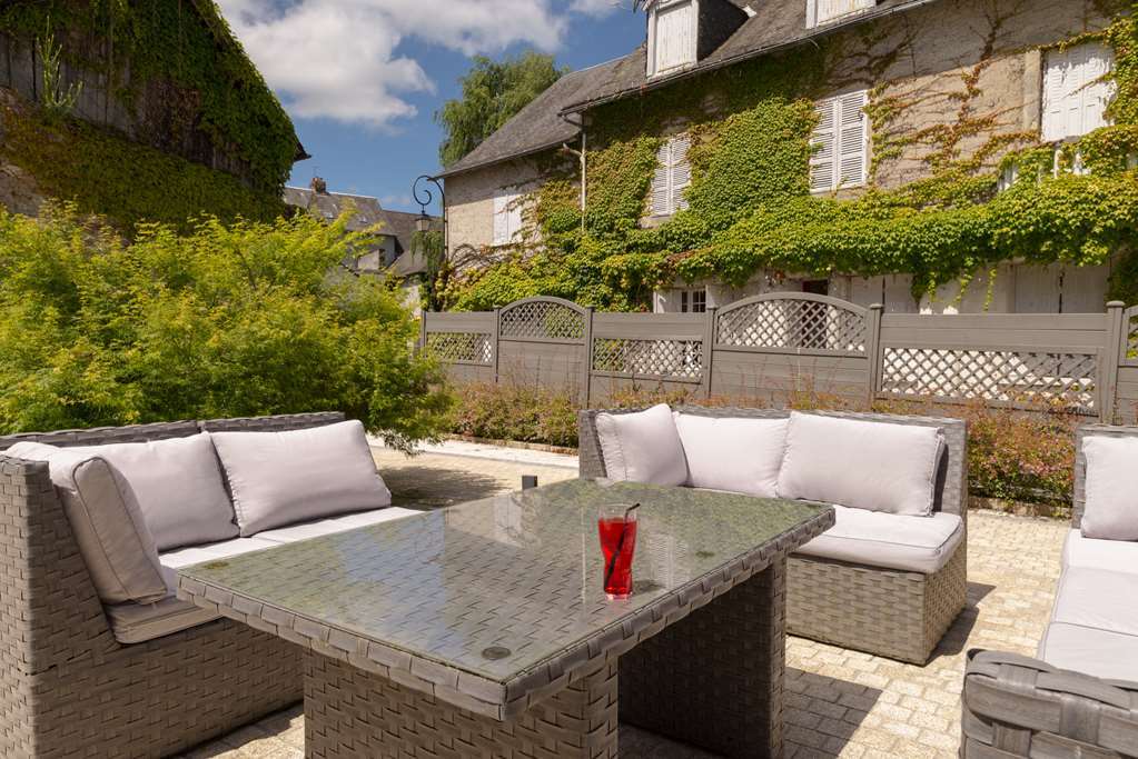 Parc Hotel Pompadour Arnac-Pompadour Exterior foto